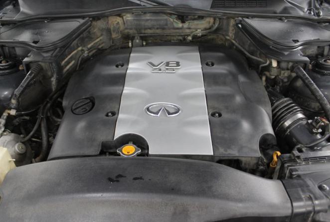 Infiniti FX I (S50) с пробегом 2005 года, цена 850 000 рублей, 307328 км, внедорожник, Автокод Объявления