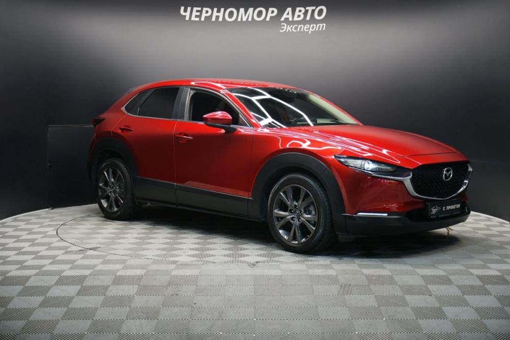 Mazda CX-30 I Крым  - изображение 7