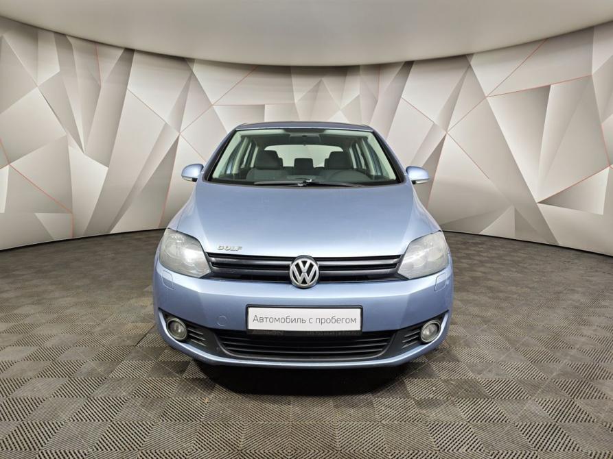 Volkswagen Golf Plus II Москва  - изображение 7