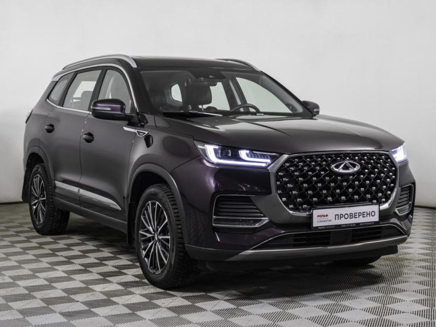 Chery Tiggo 8 Pro Max I Москва  - изображение 3