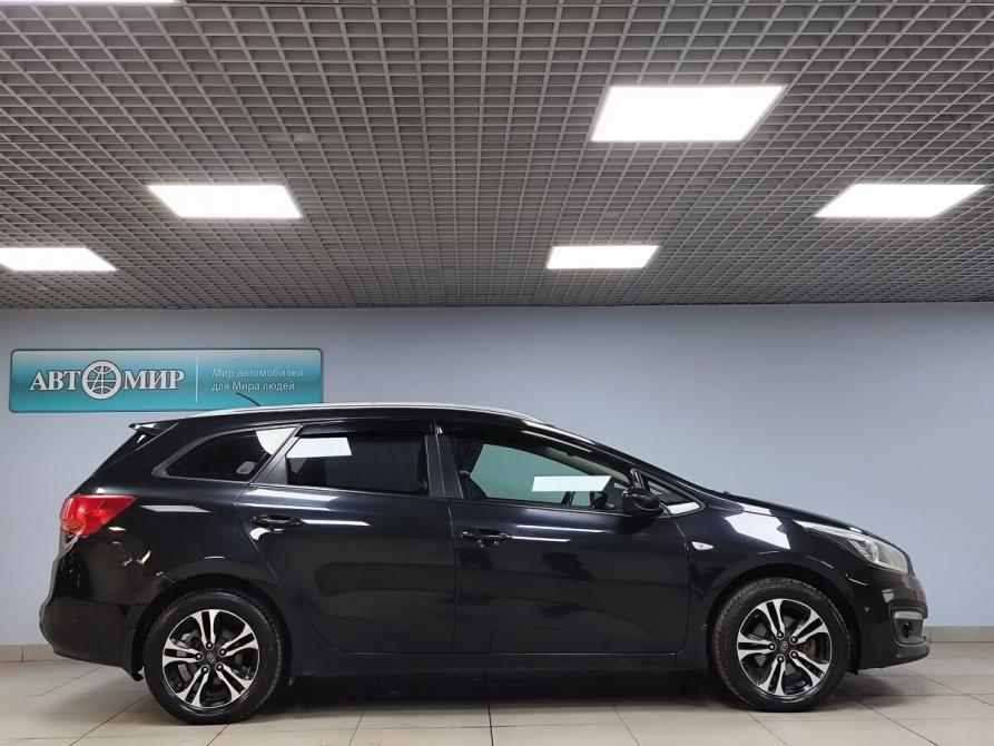 Kia Ceed II Рестайлинг Москва  - изображение 4