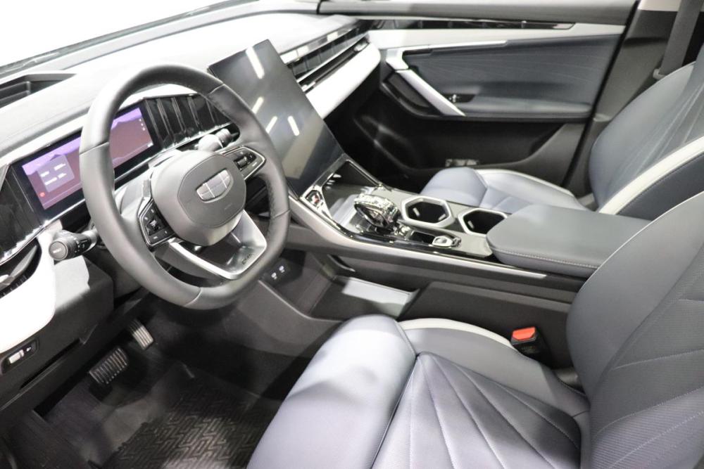 Geely Atlas II Иркутск  - изображение 18
