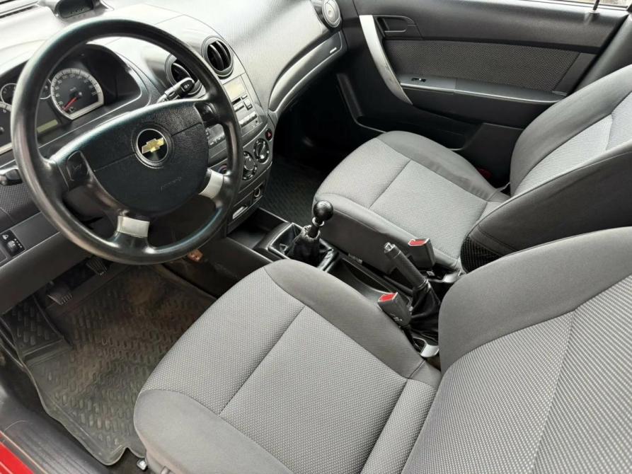 Chevrolet Aveo I Рестайлинг Набережные Челны  - изображение 8