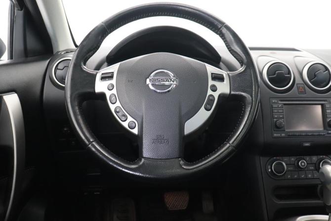 Nissan Qashqai+2 I Рестайлинг с пробегом 2013 года, цена 1 206 000 рублей, 180234 км, внедорожник, Автокод Объявления