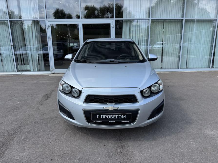 Chevrolet Aveo II Воронеж  - изображение 2