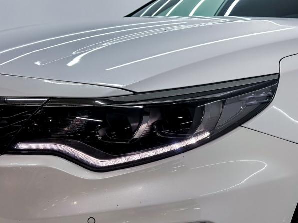 Kia Optima IV с пробегом 2018 года, цена 2 325 000 рублей, 102132 км, седан, Автокод Объявления