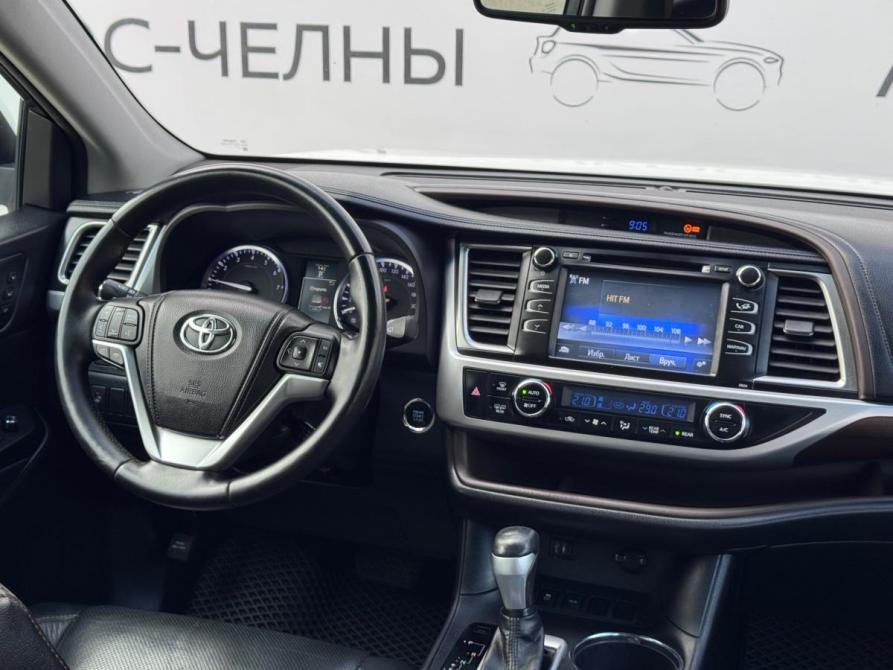 Toyota Highlander III (XU50) Набережные Челны  - изображение 20