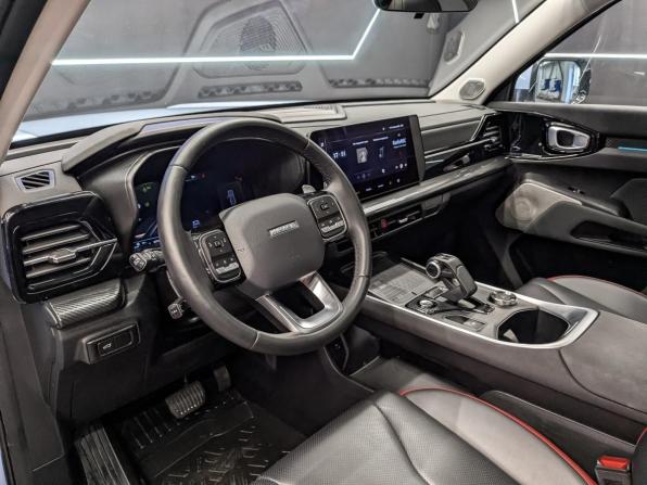 Haval H3 I с пробегом 2024 года, цена 2 490 000 рублей, 27710 км, внедорожник, Автокод Объявления