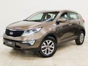 Kia Sportage III Рестайлинг Тула  - изображение 20