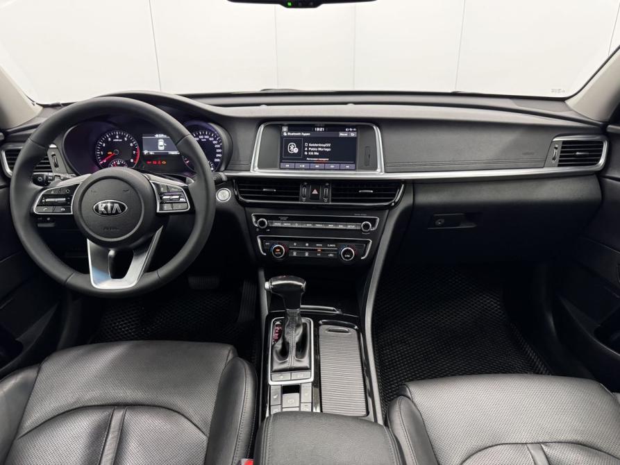 Kia Optima IV Рестайлинг Воронеж  - изображение 14