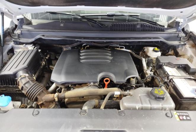 Haval H9 II с пробегом 2024 года, цена 3 590 000 рублей, 81739 км, внедорожник, Автокод Объявления