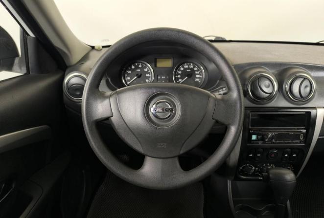 Nissan Almera III (G15) с пробегом 2014 года, цена 650 000 рублей, 140495 км, седан, Автокод Объявления