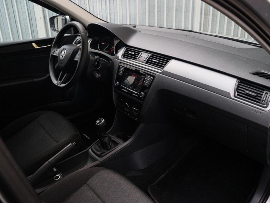 Skoda Rapid I Рестайлинг Москва  - изображение 7