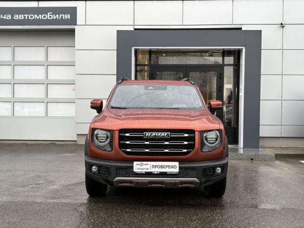 Haval Dargo I с пробегом 2023 года, цена 2 579 000 рублей, 50098 км, внедорожник, Автокод Объявления