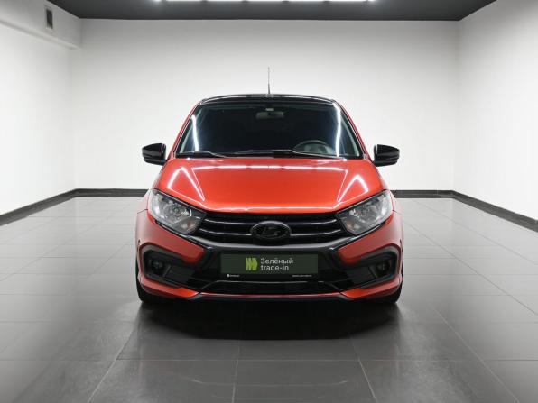 Lada (ВАЗ) Granta I Рестайлинг с пробегом 2019 года, цена 845 000 рублей, 87226 км, седан, Автокод Объявления