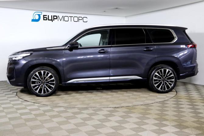 Exeed VX I с пробегом 2022 года, цена 2 699 990 рублей, 46038 км, внедорожник, Автокод Объявления