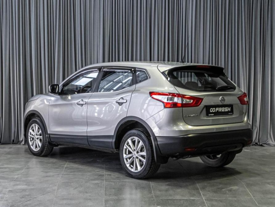 Nissan Qashqai II Тюмень  - изображение 2