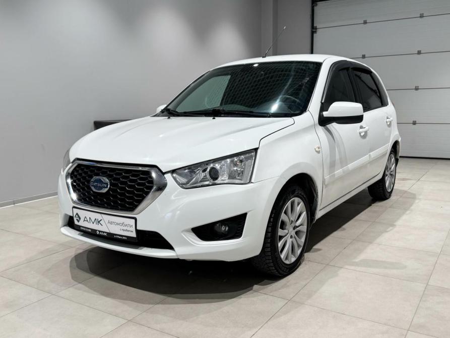 Datsun mi-DO Екатеринбург  - изображение 1