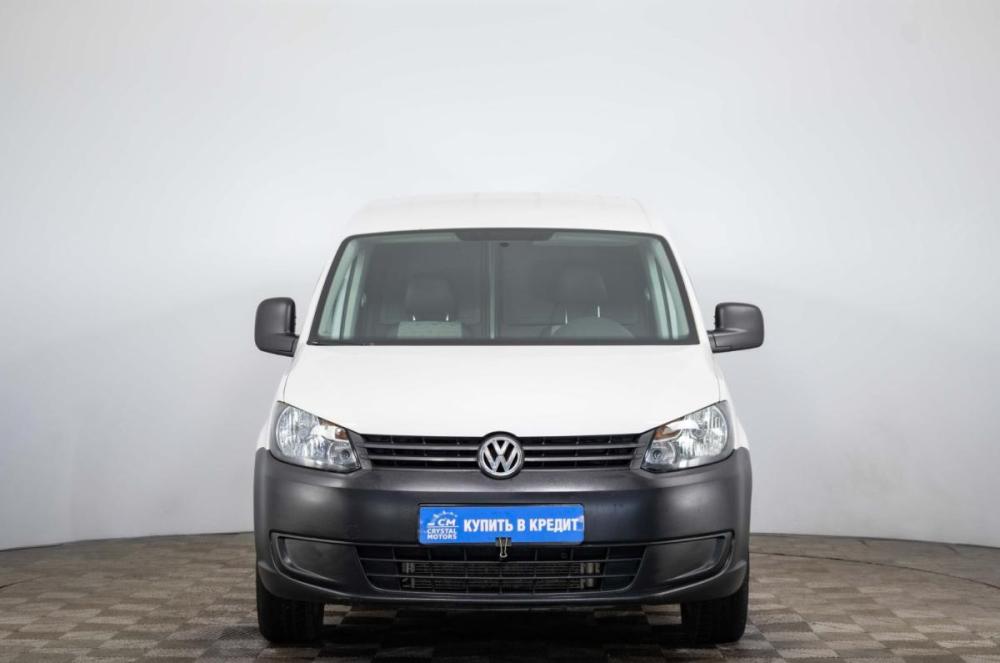 Volkswagen Caddy III Рестайлинг Пермь  - изображение 2