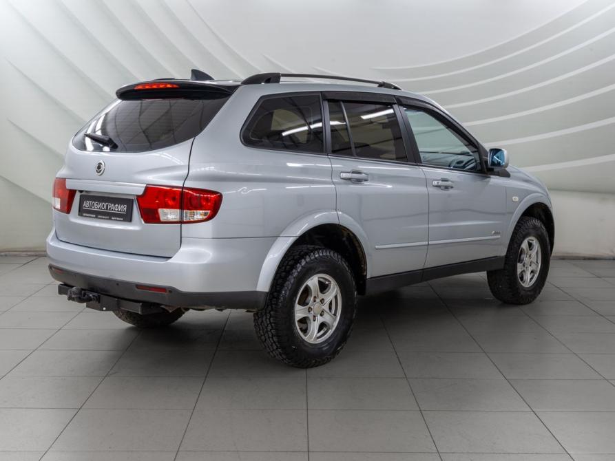 SsangYong Kyron I Рестайлинг Волгоград  - изображение 7