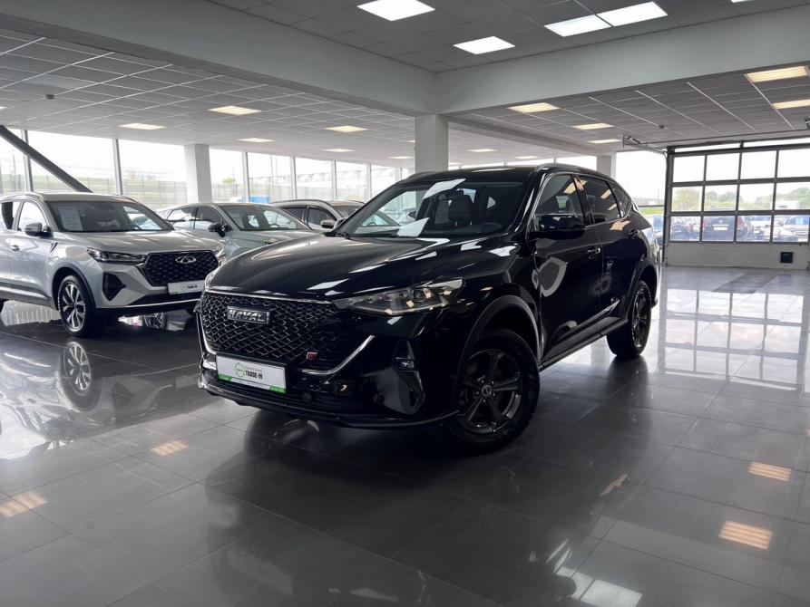 Haval F7 I Рестайлинг Тверь  - изображение 1