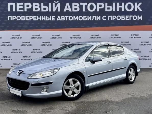 Peugeot 407