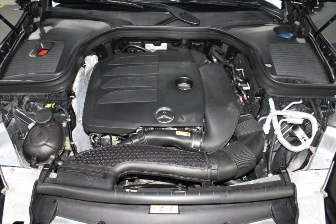 Mercedes-Benz GLC I (X253) Рестайлинг с пробегом 2020 года, цена 3 900 000 рублей, 142910 км, внедорожник, Автокод Объявления