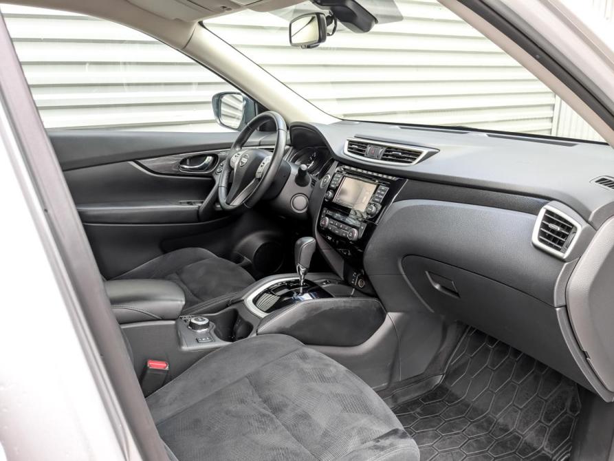 Nissan X-Trail III Рестайлинг Москва  - изображение 11