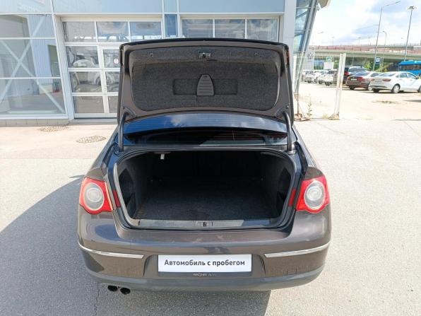 Volkswagen Passat B6 с пробегом 2008 года, цена 460 000 рублей, 296400 км, седан, Автокод Объявления
