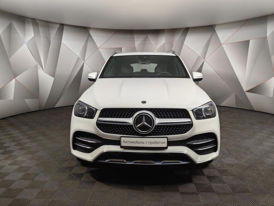 Mercedes-Benz GLE II (V167) Москва  - изображение 7