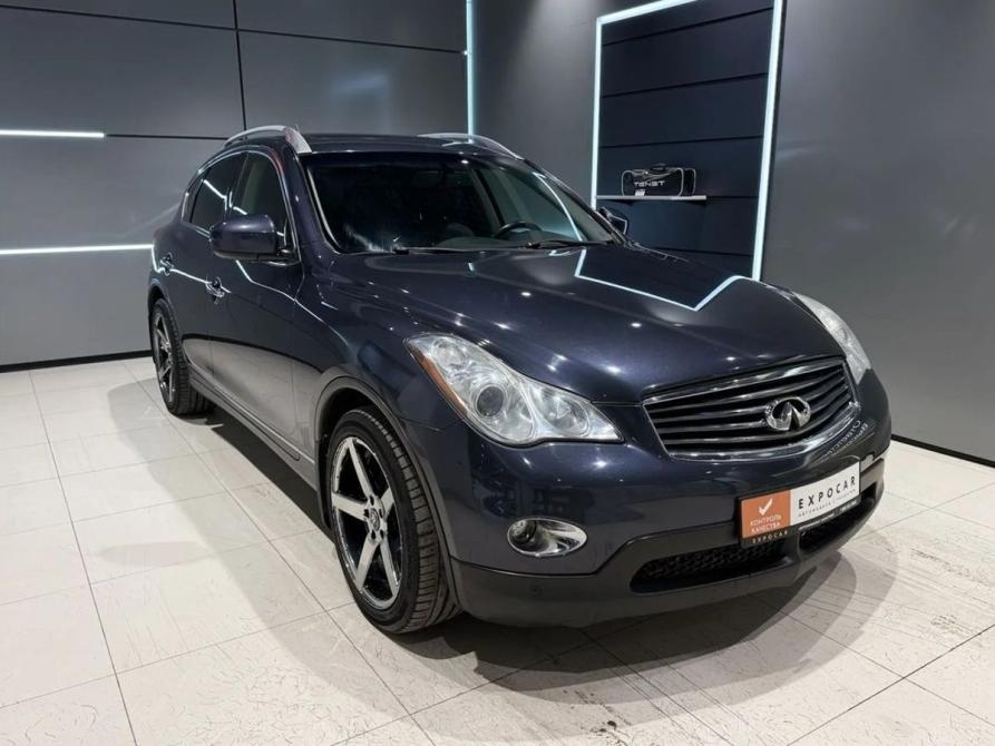 Infiniti EX I (J50) Новосибирск  - изображение 3