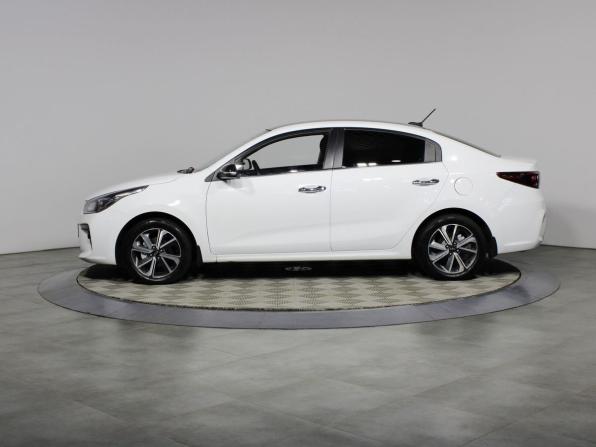 Kia Rio IV с пробегом 2017 года, цена 1 257 000 рублей, 196916 км, седан, Автокод Объявления