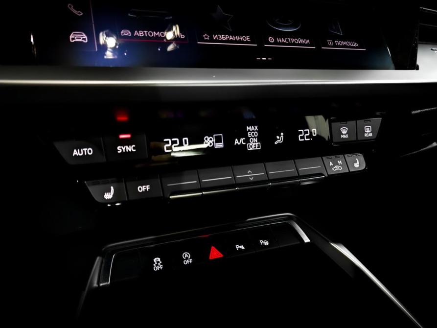 Audi A3 IV (8Y) Москва  - изображение 27