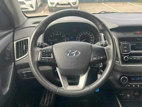 Hyundai Creta I Рестайлинг с пробегом 2020 года, цена 1 715 000 рублей, 170387 км, внедорожник, Автокод Объявления