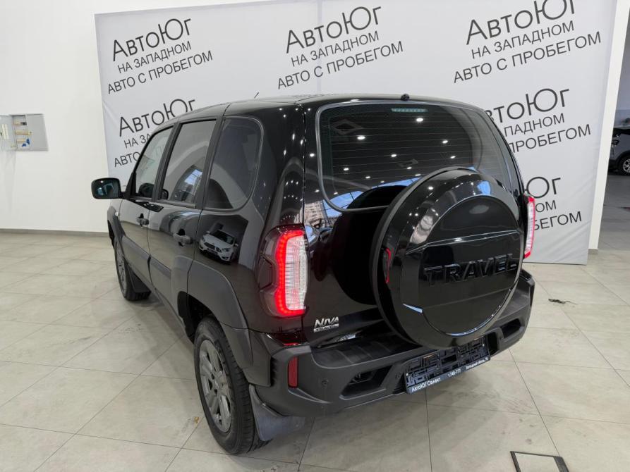 Lada (ВАЗ) Niva Travel I Ставрополь  - изображение 9