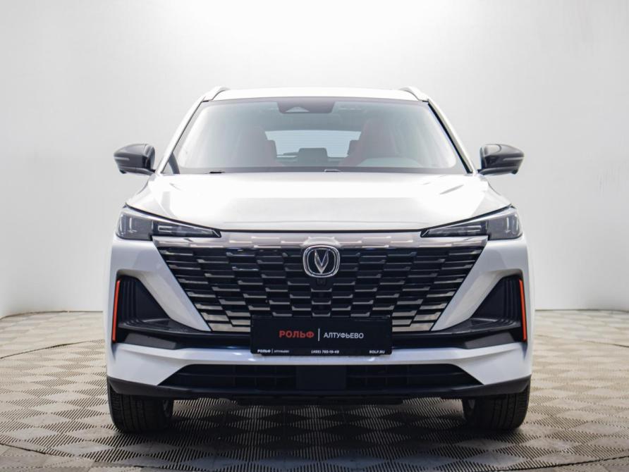 Changan CS55 Plus II Москва  - изображение 8