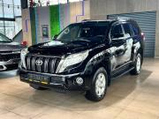 Toyota Land Cruiser Prado 150 Series Рестайлинг 1 Оренбург  - изображение 28