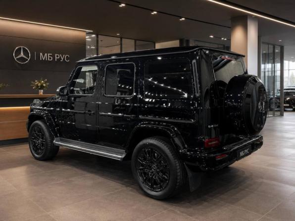 Новый Mercedes-Benz G-Класс III (W465) Рестайлинг 2026 года, цена 27 540 000 рублей, внедорожник, Автокод Объявления