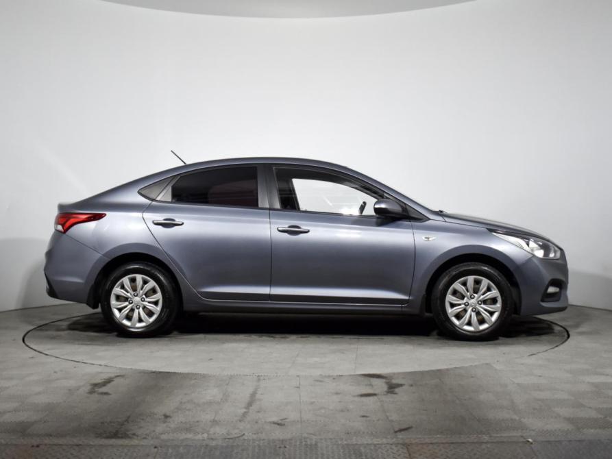 Hyundai Solaris II Санкт-Петербург  - изображение 4