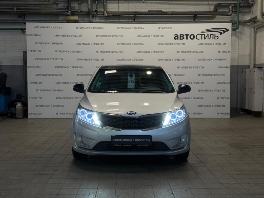 Kia Rio III Санкт-Петербург  - изображение 2