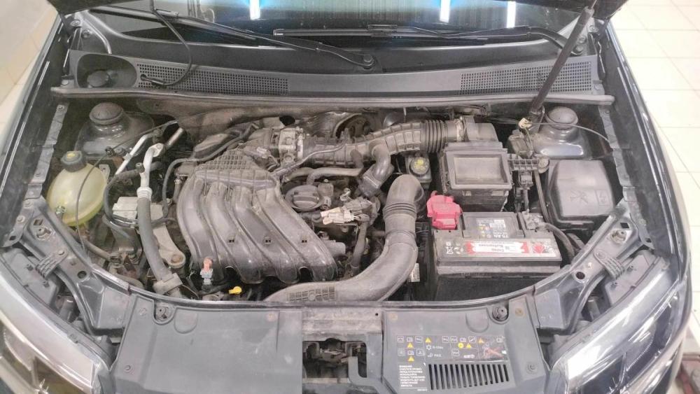 Renault Logan II Рестайлинг Санкт-Петербург  - изображение 22