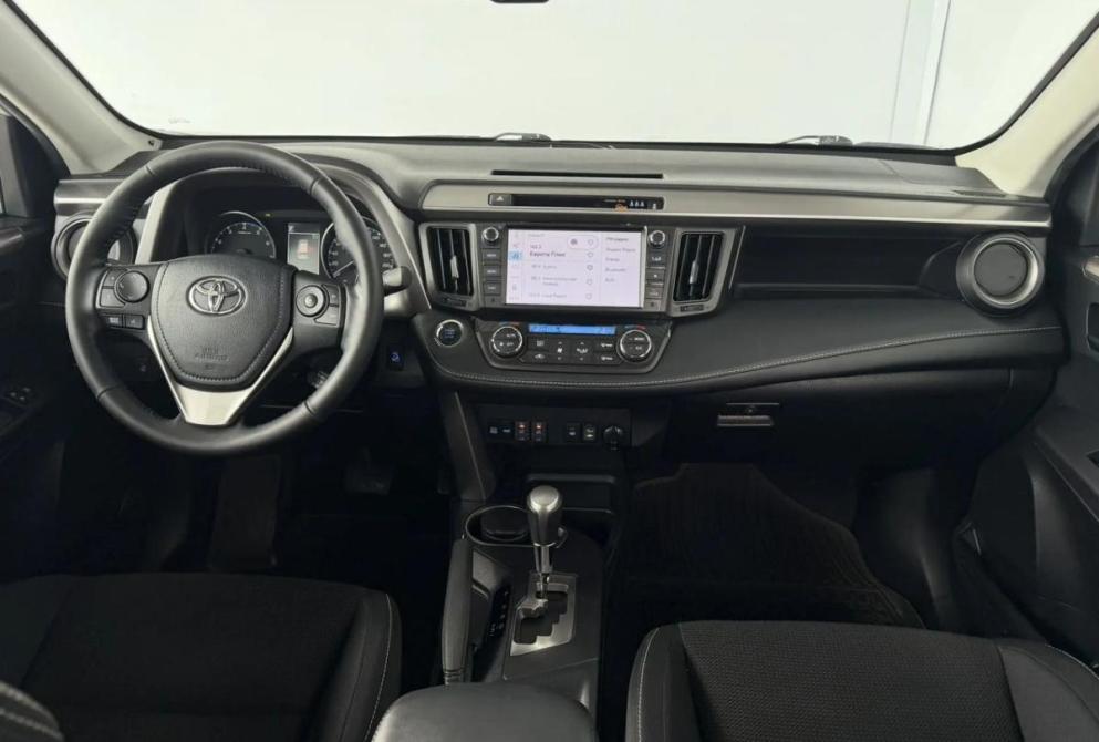 Toyota RAV4 IV (XA40) Рестайлинг Киров  - изображение 11