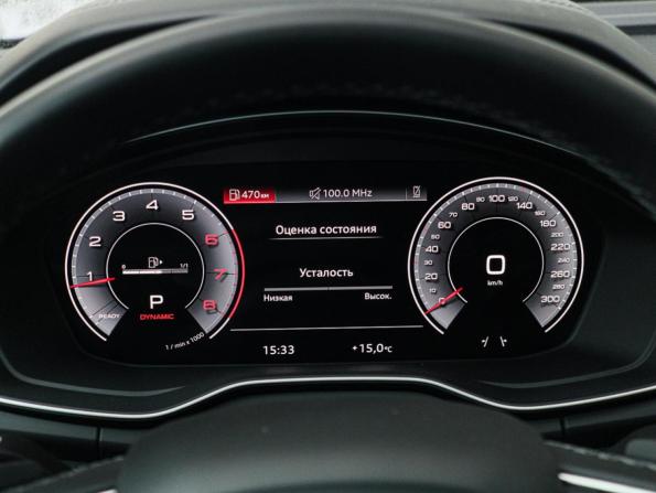 Audi Q5 II (FY) Рестайлинг с пробегом 2025 года, цена 5 790 000 рублей, 2645 км, внедорожник, Автокод Объявления