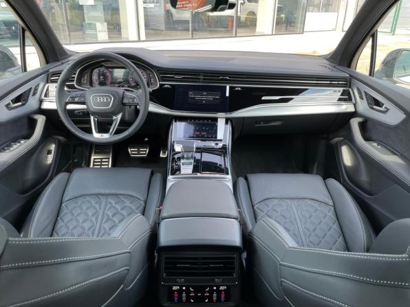 Audi Q7 II (4M) Рестайлинг 2 с пробегом 2025 года, цена 12 790 000 рублей, 10 км, внедорожник, Автокод Объявления
