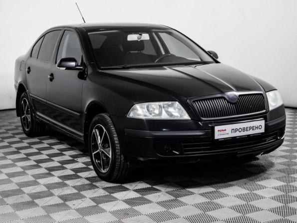 Skoda Octavia II (A5) с пробегом 2006 года, цена 449 000 рублей, 307576 км, лифтбек, Автокод Объявления