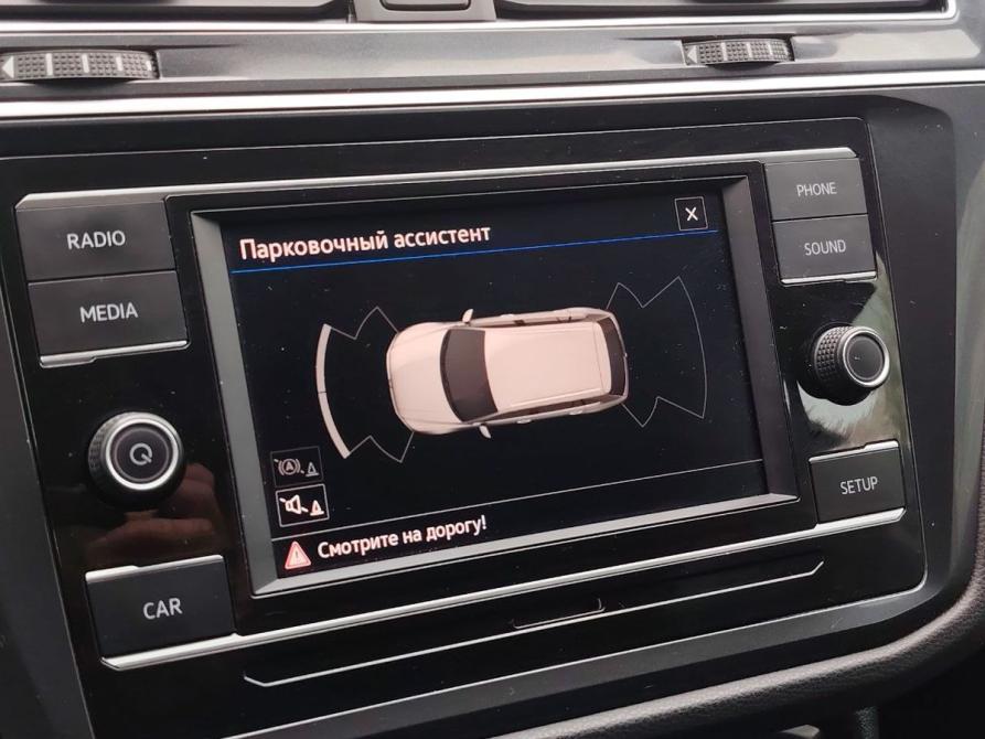 Volkswagen Tiguan II Москва  - изображение 12