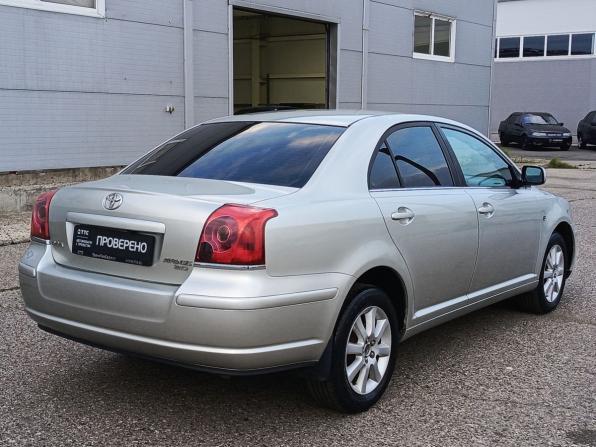 Toyota Avensis II с пробегом 2003 года, цена 622 000 рублей, 281404 км, седан, Автокод Объявления