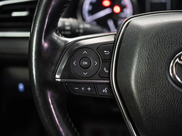 Toyota Camry VIII (XV70) с пробегом 2020 года, цена 2 570 000 рублей, 145772 км, седан, Автокод Объявления