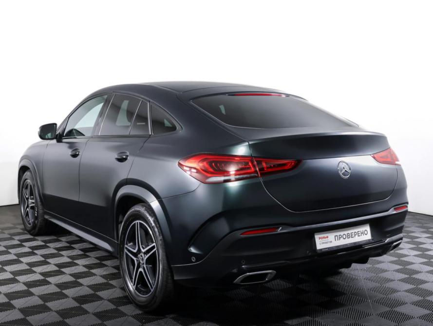 Mercedes-Benz GLE Coupe II (C167) Москва  - изображение 8