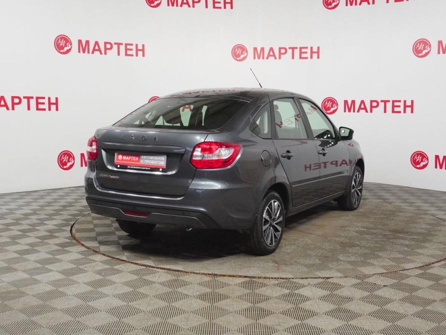 Lada (ВАЗ) Granta I Рестайлинг Вологда  - изображение 5